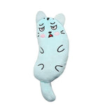 Interactive Plush Cat Toy