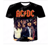 Pop Rock T-Shirt