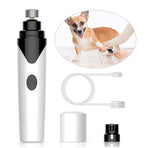 Rechargeable Pet Nail Grinder