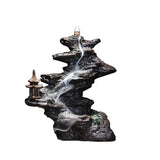 Mountain Stream Incense Burner - Creative Home Decor