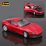 Ferrari Roma Car Model