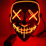 Halloween Led Mask