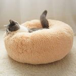 Round Nest Cat Mattress