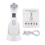 Mesotherapy Facial Massager