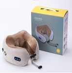 Vibrating neck massager