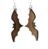 Bat Earrings # 1396 Halloween