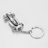 F1 Roadster Keychain