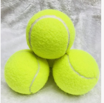 Dog rubber molar tennis