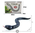 Electronic Remote Control Simulation Snake Simulation animal snake Tricky Scary toy