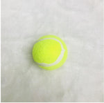 Dog rubber molar tennis