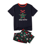 Family Christmas Matching Pajamas Set