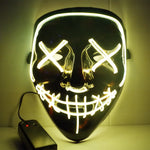 Halloween Led Mask