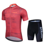 STRAVA Cycling Jersey Set