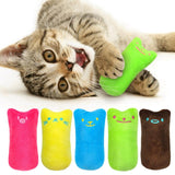 Crittertrends Claws Catnip Toy