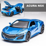 Acura NSX Alloy Sports Car