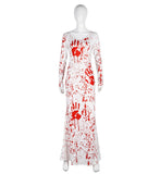 Vampire Party Evening Dress  Halloween