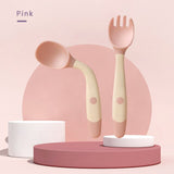 Baby Spoon Fork Set