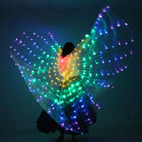 LED Rainbow Veil