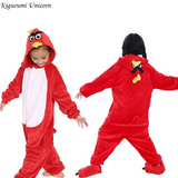 Children Kigurumi Unicorn Pajamas Animal Sleepwear Winter