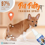 SelfCoach Pet Potty Training Spray