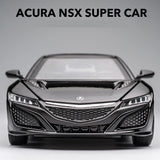 Acura NSX Alloy Sports Car