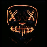 Halloween Led Mask