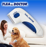 Electric Pet Flea Lice Cleaner Comb