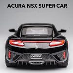 Acura NSX Alloy Sports Car