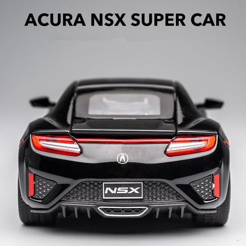 Acura NSX Alloy Sports Car