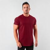 Male Gym T-Shirt