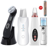 Mesotherapy Facial Massager