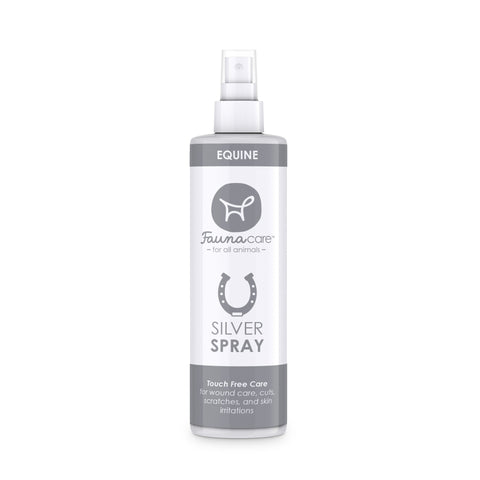 4.5 oz Equine Silver Spray