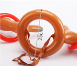 Christmas  Inflatable Reindeer Antler Ring Toss Game