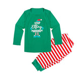 Christmas Family Pajamas Set