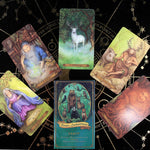 The Wild Unknown Animal Spirit Deck Tarot