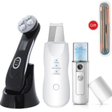 Mesotherapy Facial Massager