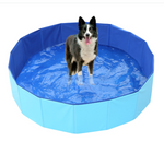Foldable Swimming Pool Pet Bath