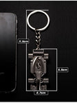 F1 Roadster Keychain