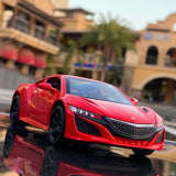 Acura NSX Alloy Sports Car