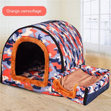 Print Stars Kennel Mat For Pet Puppy Top Quality Foldable