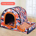 Print Stars Kennel Mat For Pet Puppy Top Quality Foldable