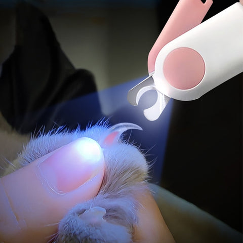 Professional Pet Nail Clipper