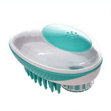 2-in-1 Pet Bath Brush