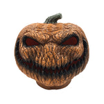 Evil pumpkin Halloween  Lamp