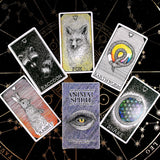 The Wild Unknown Animal Spirit Deck Tarot