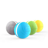 Cheerble Pet Toy Wicked ball 100% Automatic Jump Ball Smart Teaser Cat and Dog Toys Bite-resistant