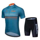 STRAVA Cycling Jersey Set