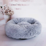 Round Nest Cat Mattress