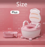 Plastic Baby Potty