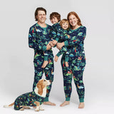 Family Christmas Matching Pajamas Set